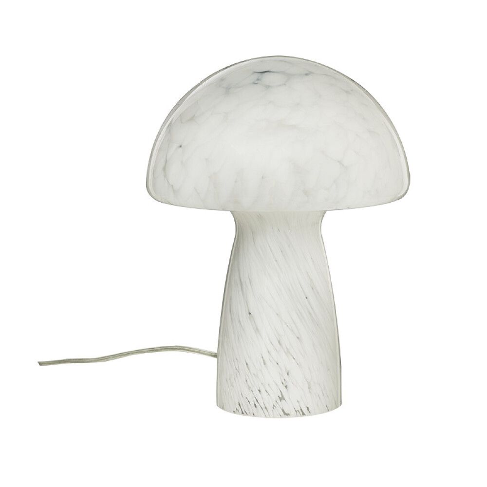 BORDLAMPER ANETA LIGHTING MUSHI E14 HVIT