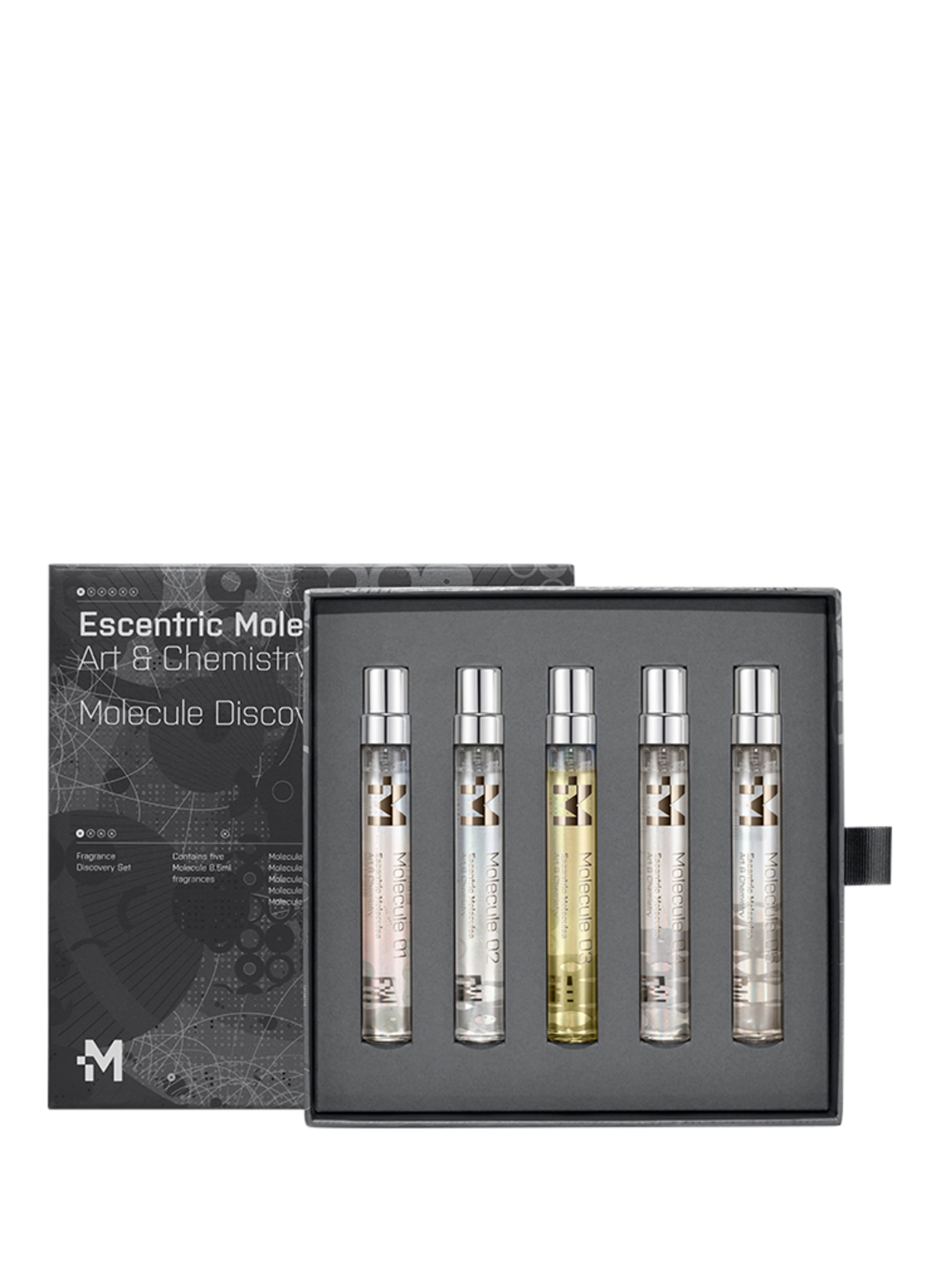 Escentric Molecules MOLECULE DISCOVERY SET