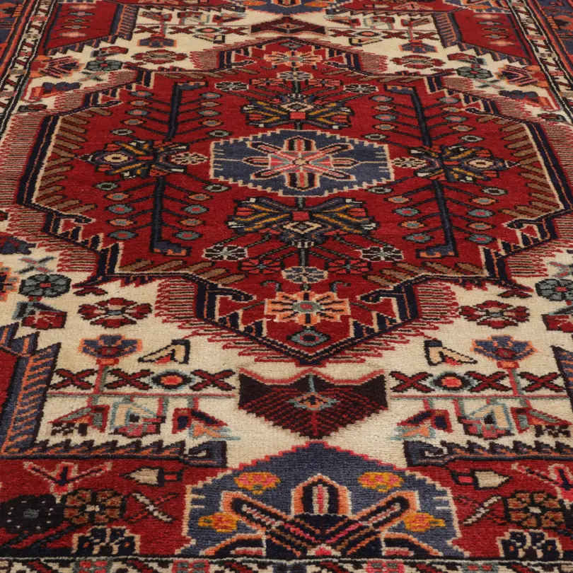 Orientteppich Hamadan