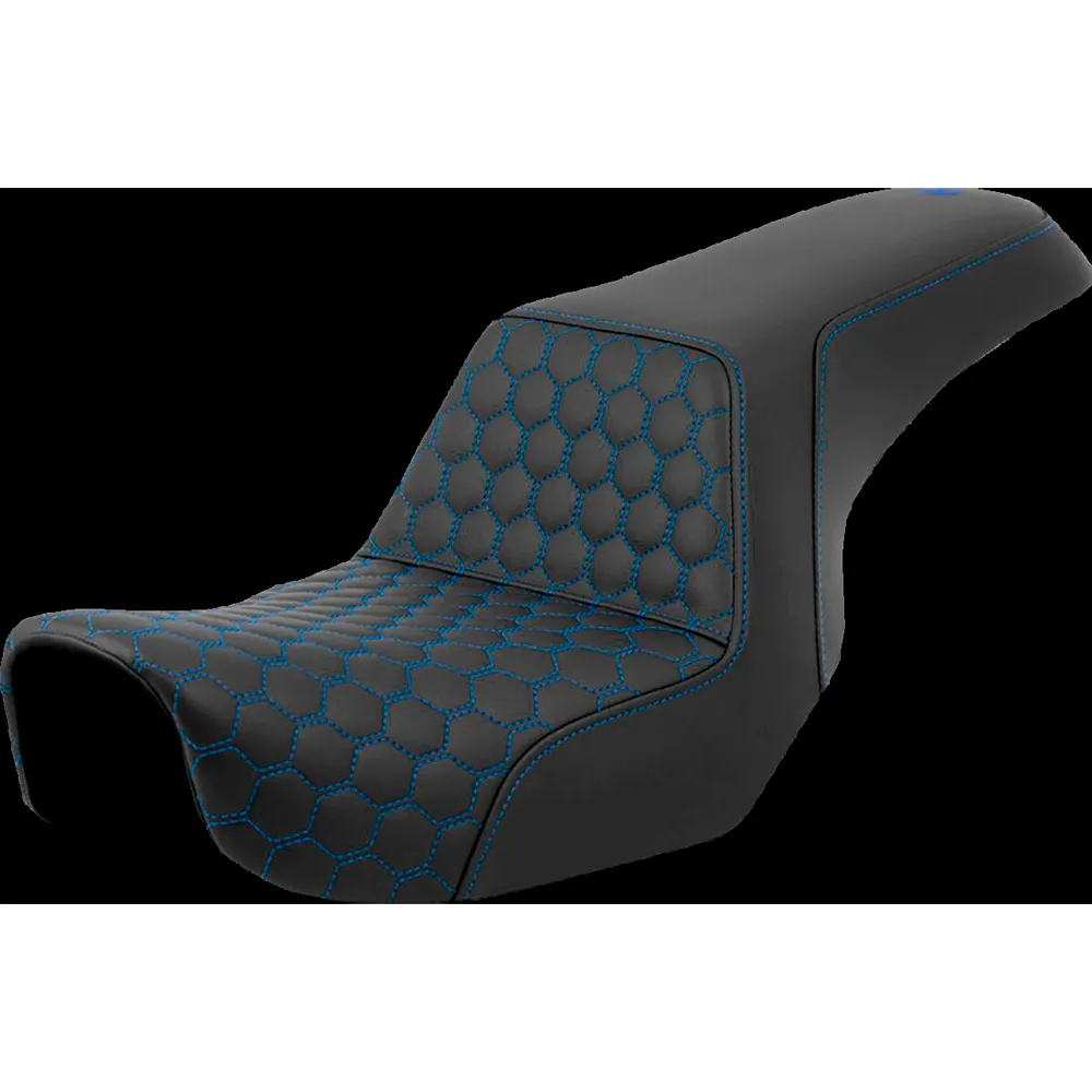 Saddlemen Step-Up Harley Davidson FLD 1690 12-13/FLD 1690 ABS 12-16 806-04-17701 motorcycle seat