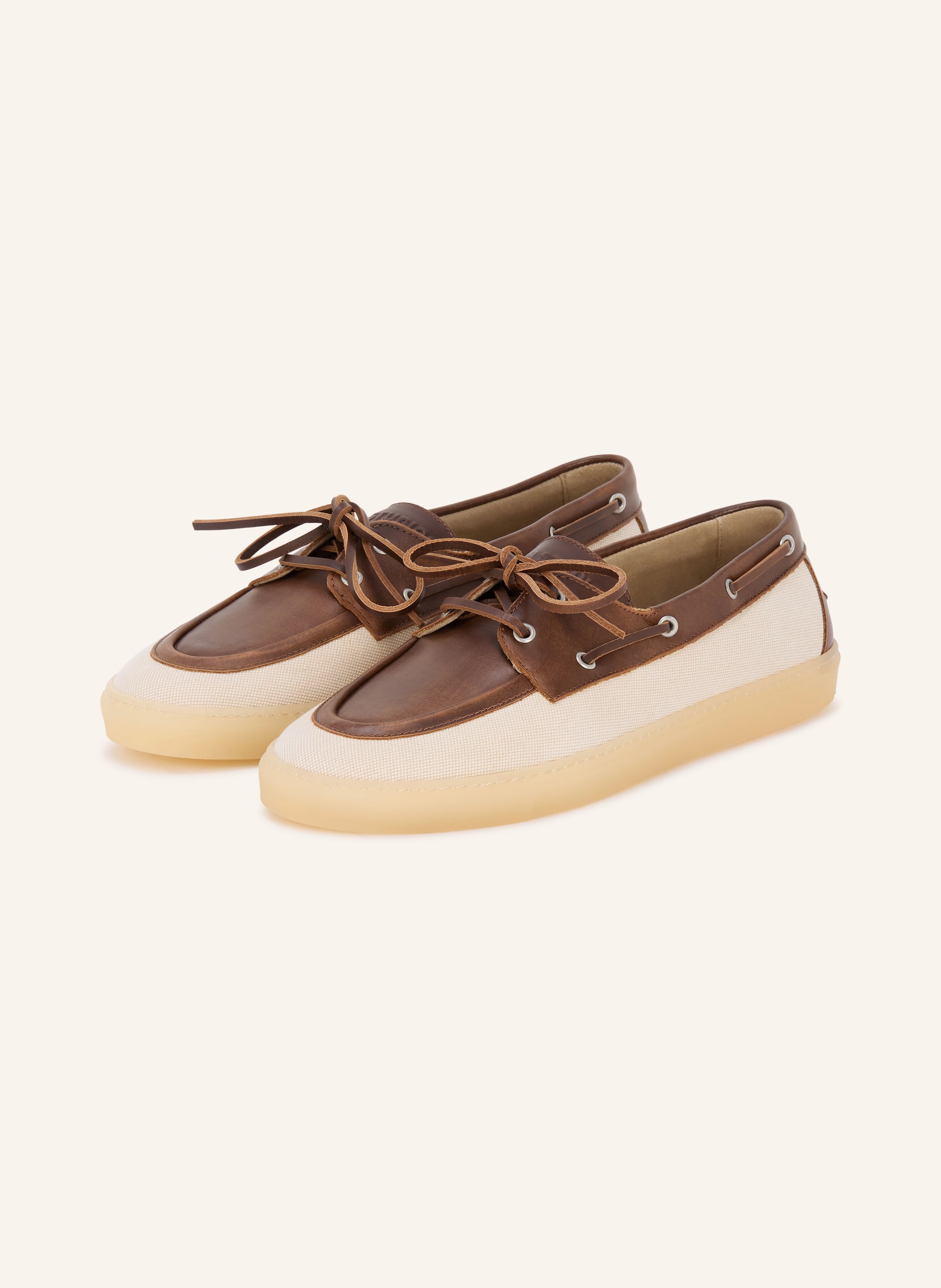 COPENHAGEN STUDIOS Bootsschuhe CPH160M im Materialmix