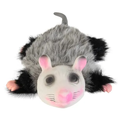 Hyper Pet Real Skinz Opossum