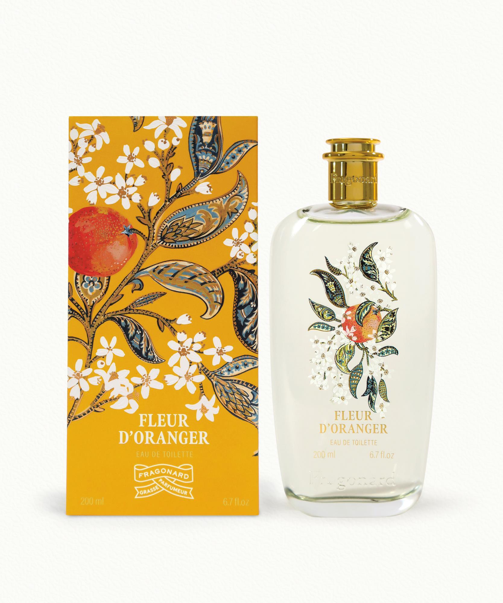 Fleur d'Oranger - Eau de toilette