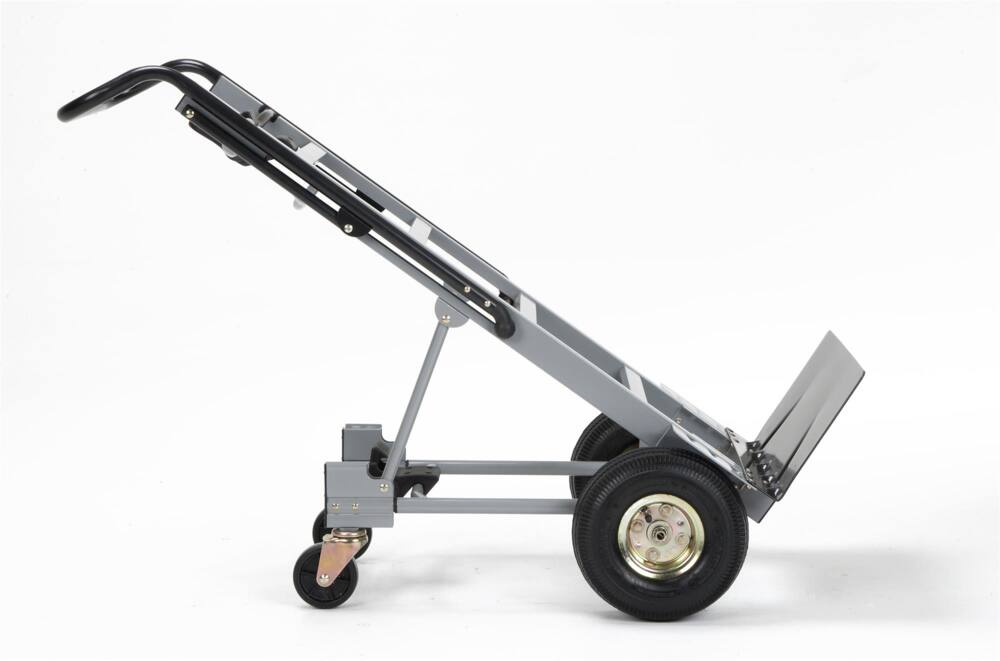 Cosco 3-in-1 Assisted Hand Truck, 1000-lb