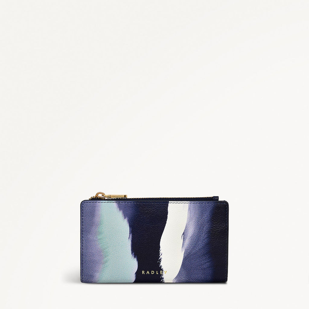 Coin Street - Medium Ziptop Purse