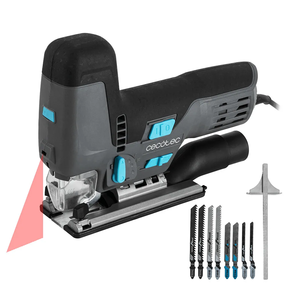 Cecotec MultiCut 8500 jigsaw