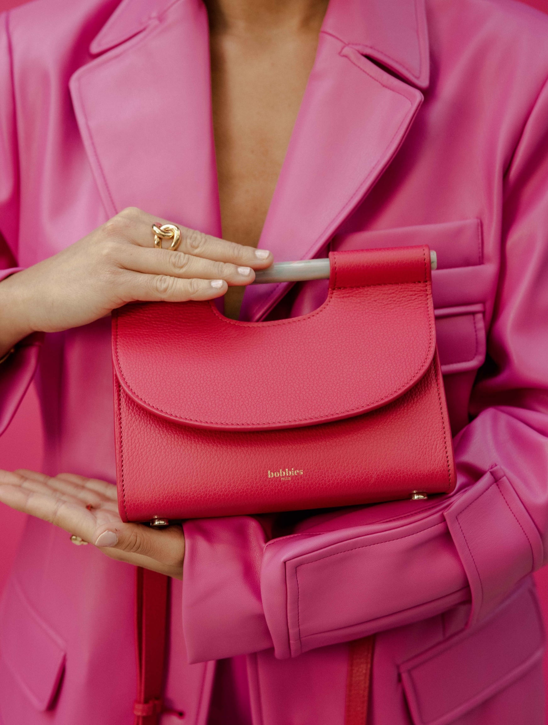 Ancône Mini Electric Pink