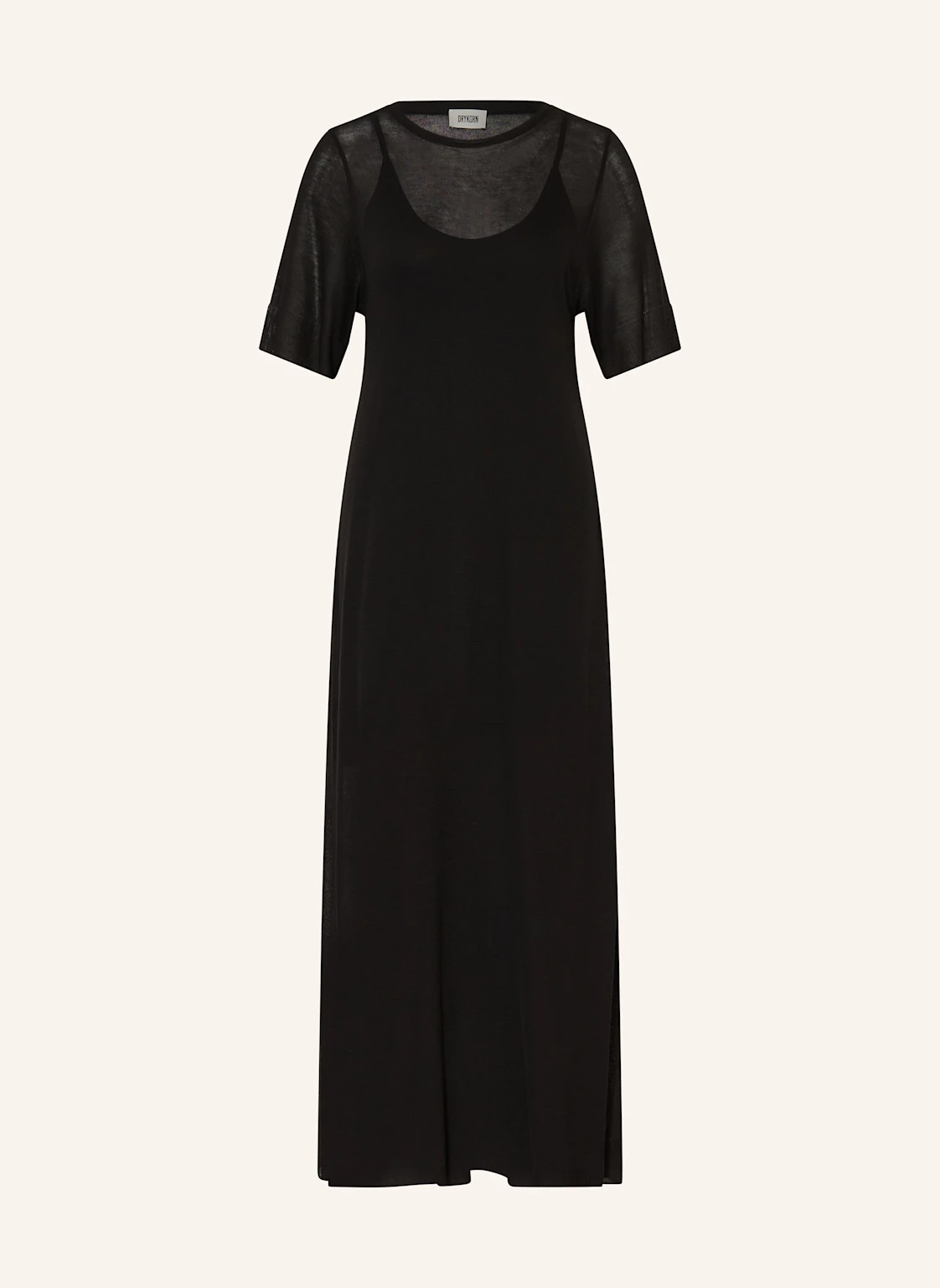 DRYKORN Strickkleid LOVIM
