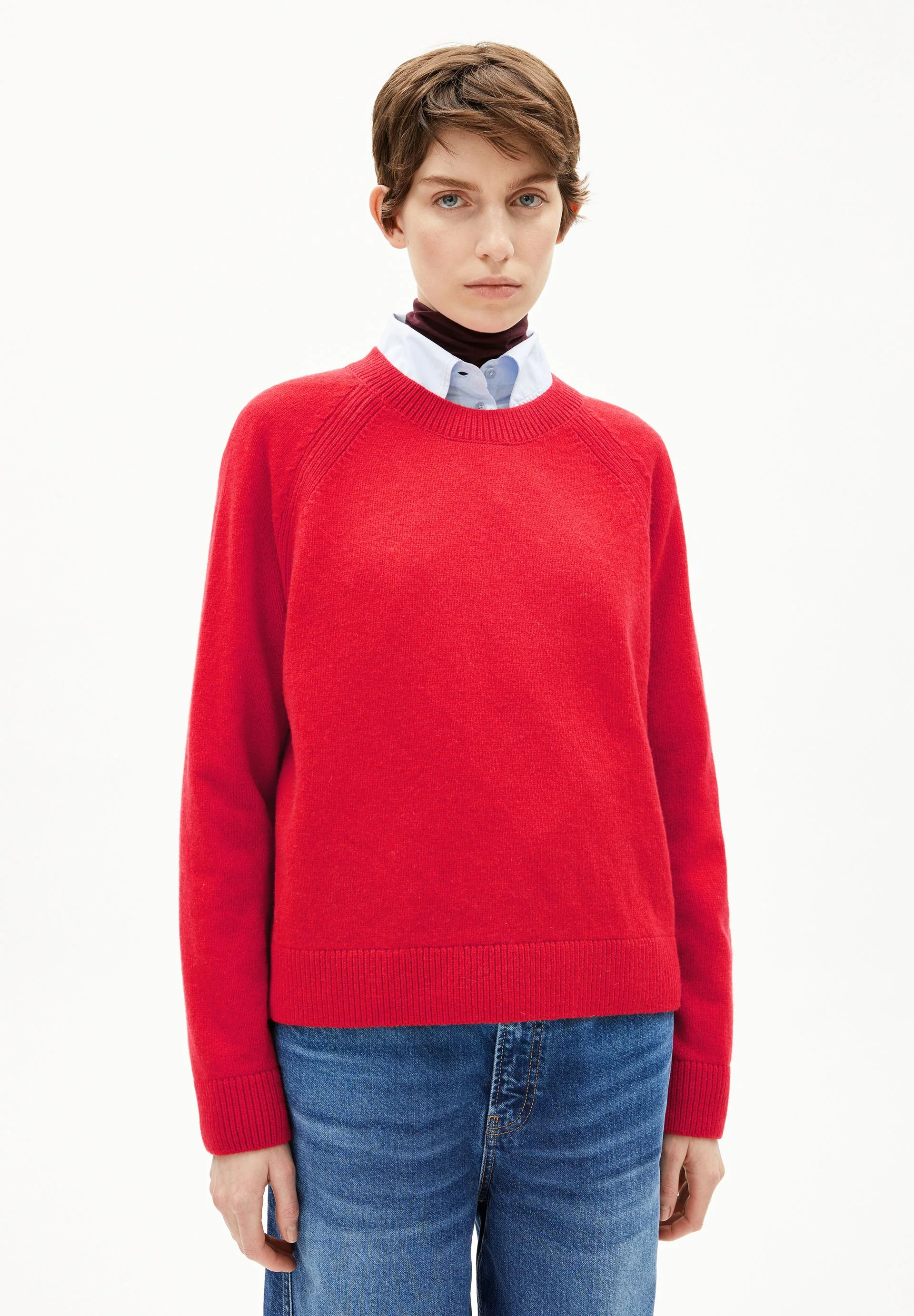 LILIRIAA REGLANA STRICKPULLOVER