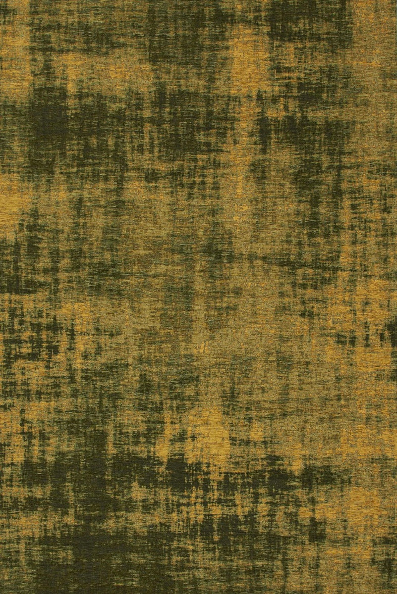 DÉJA Living Vloerkleed Ruma - Groen Stof - 60x90cm