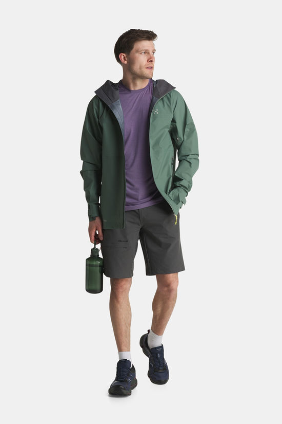 Ayacucho Forest Softshell Korte Broek