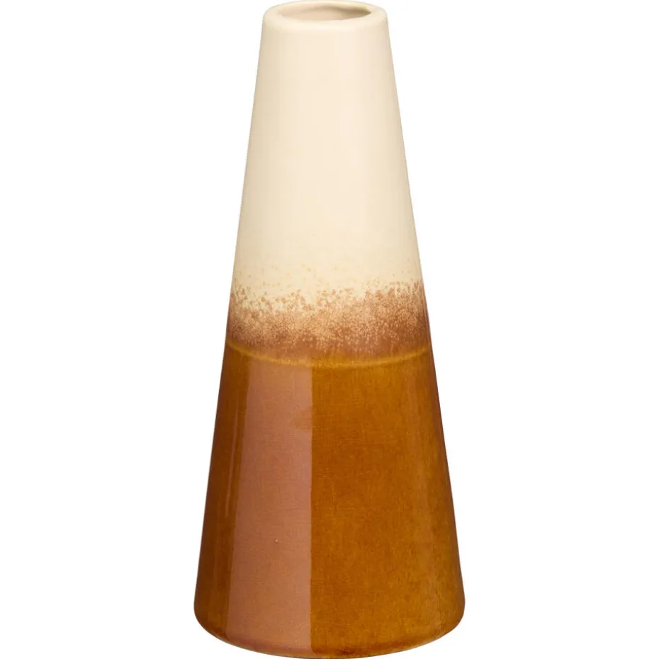 Kwantum Vazen & Potten | Vaas Rouvrel Retro – Ø11,5X26 Cm 11×26 Cm 011X026CM