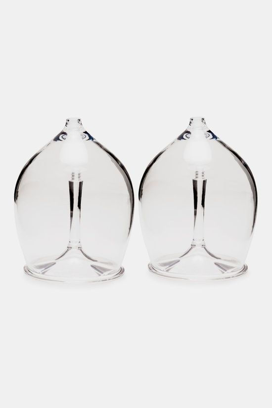 GSI Outdoors Nesting Red Wijnglas Set