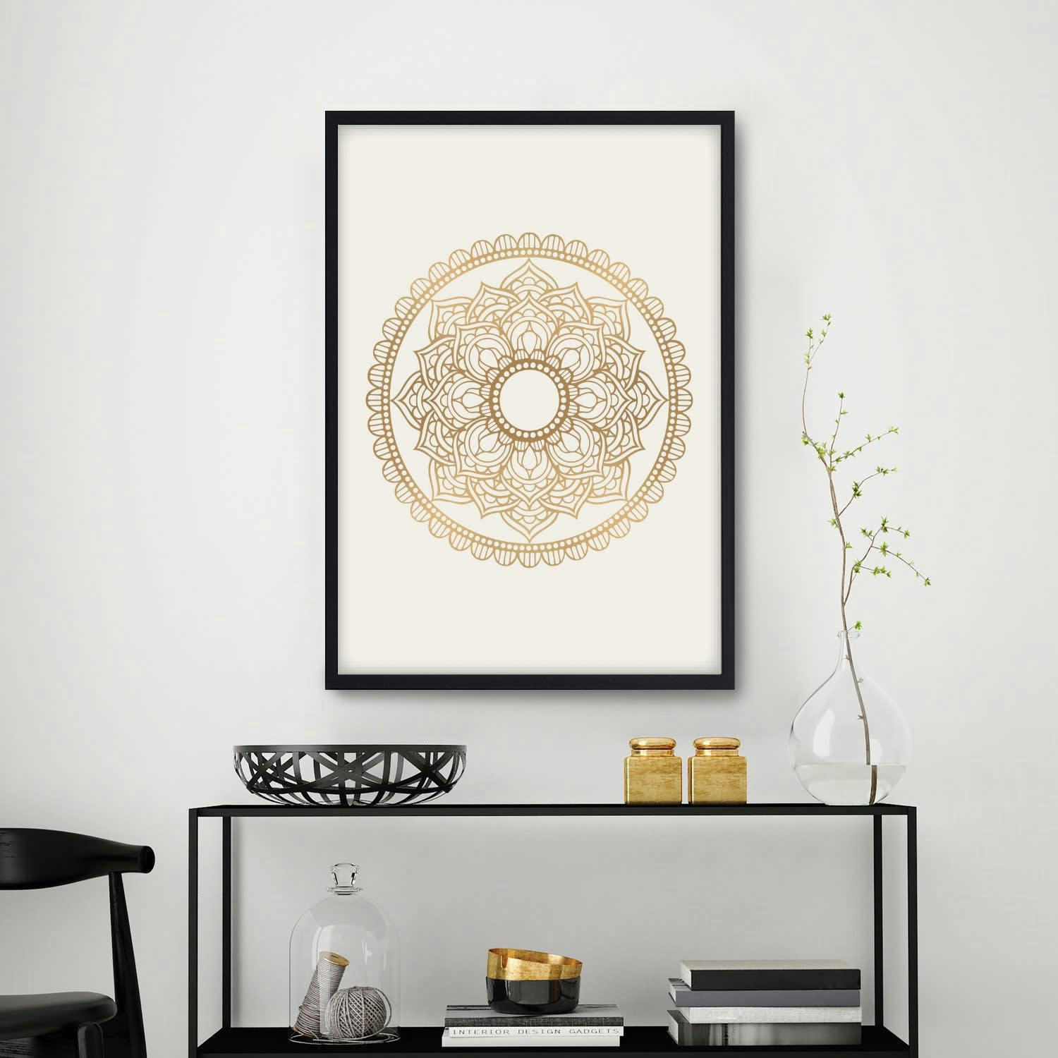 INDIA - - 30x40