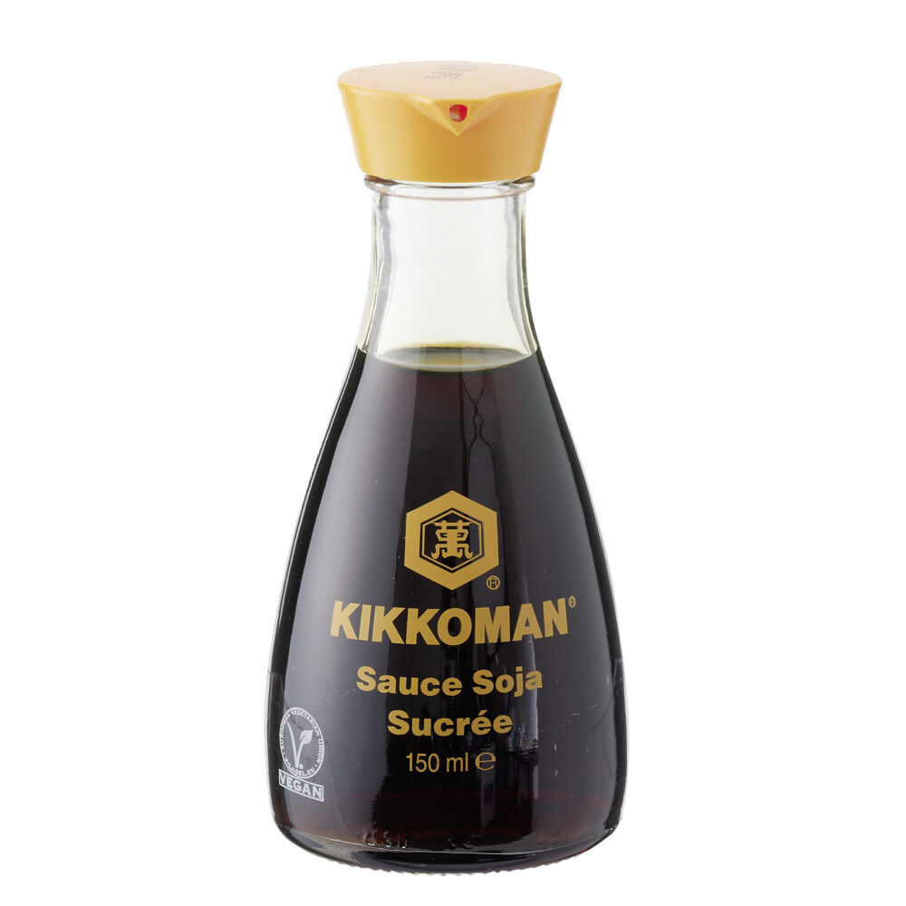 Sauce soja sucrée Kikkoman carafe 150ml