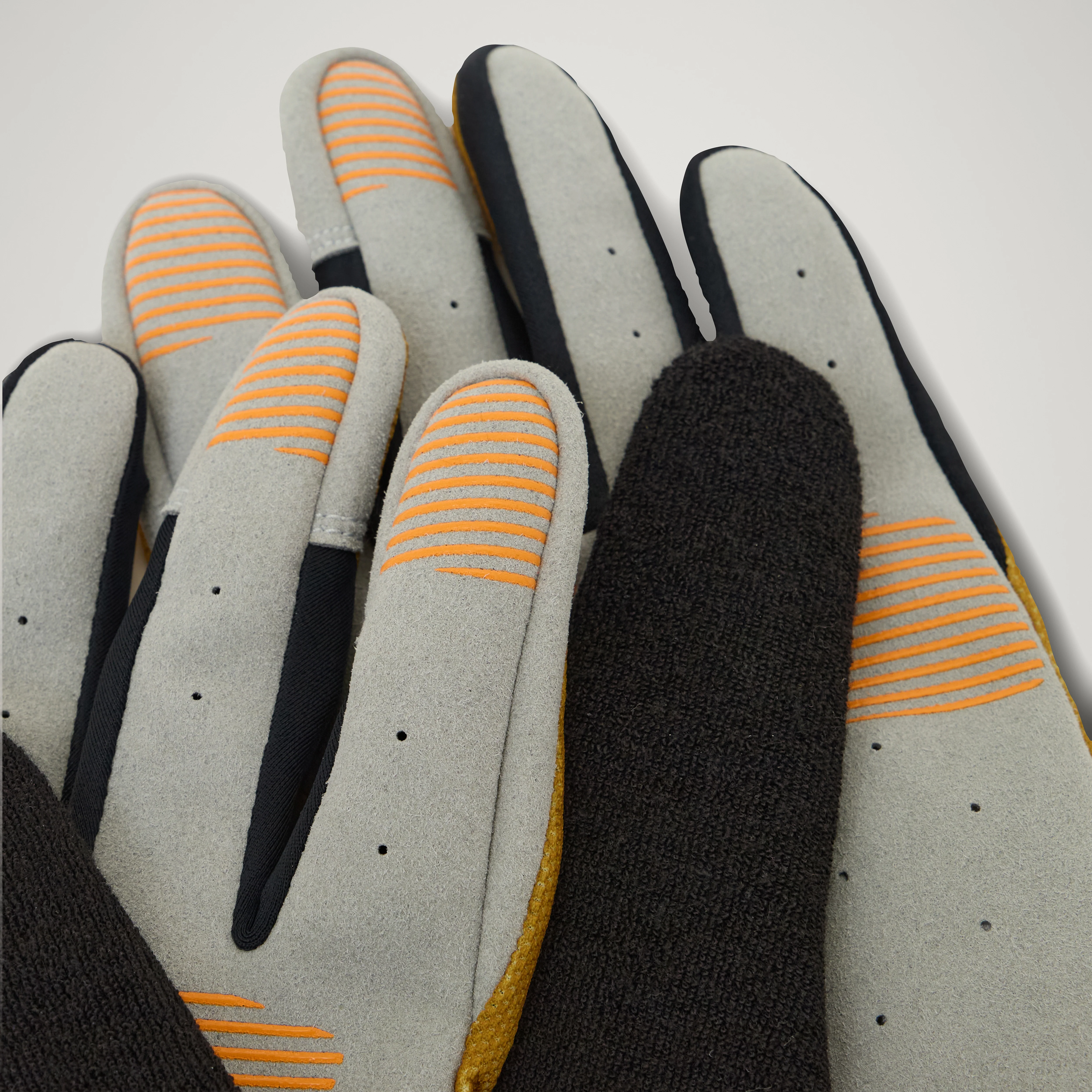 Hummvee Lite Icon Gloves - Trail Bronze