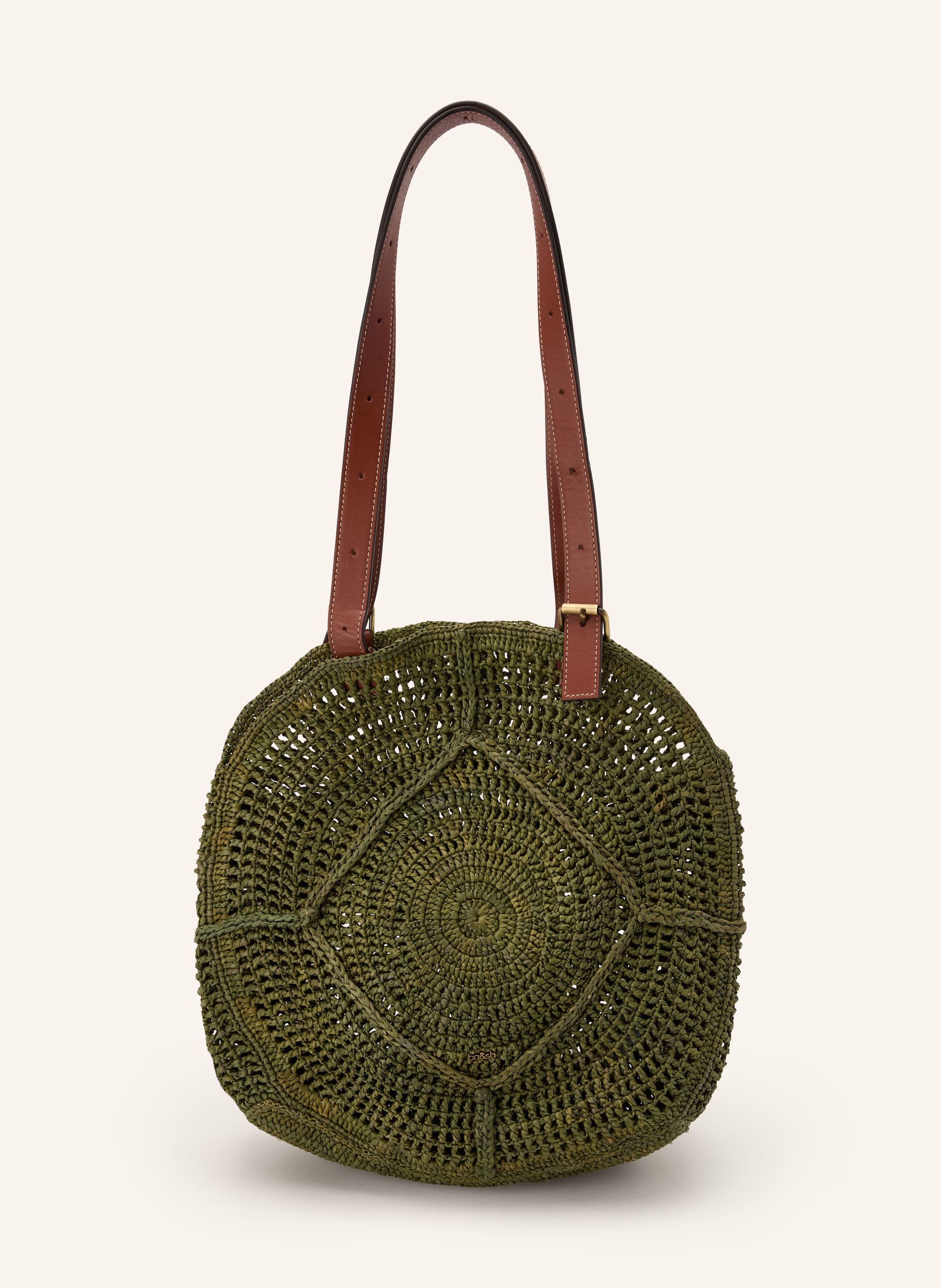 ba&sh Schultertasche PALMA