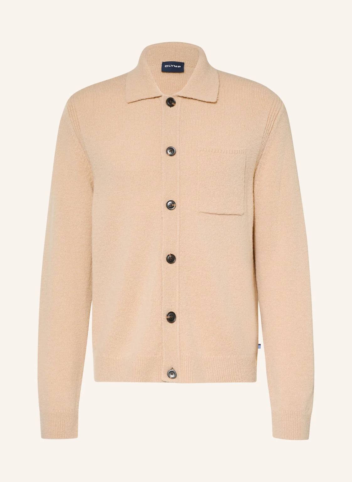OLYMP Strickjacke