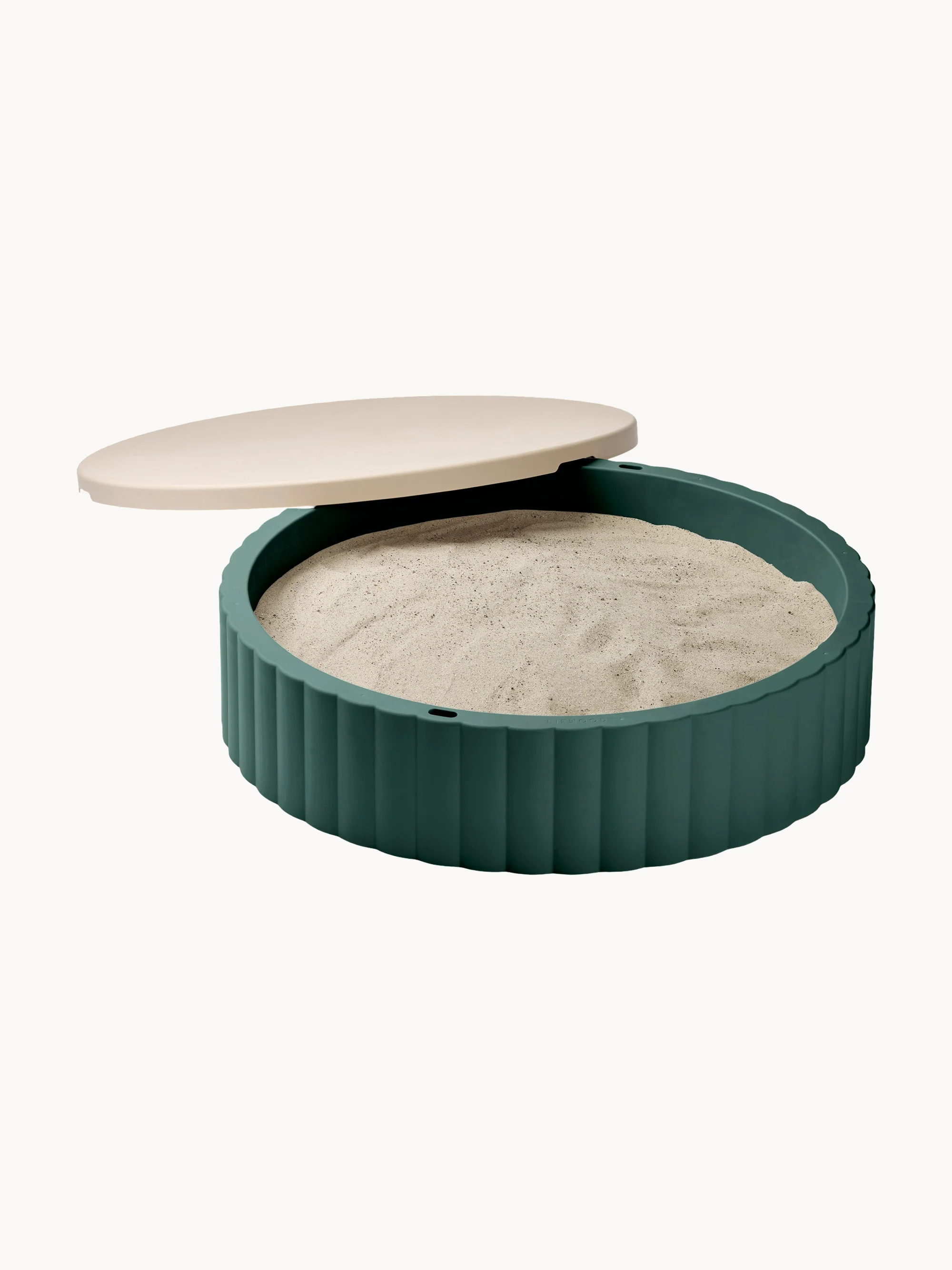Sandkasten Saul
