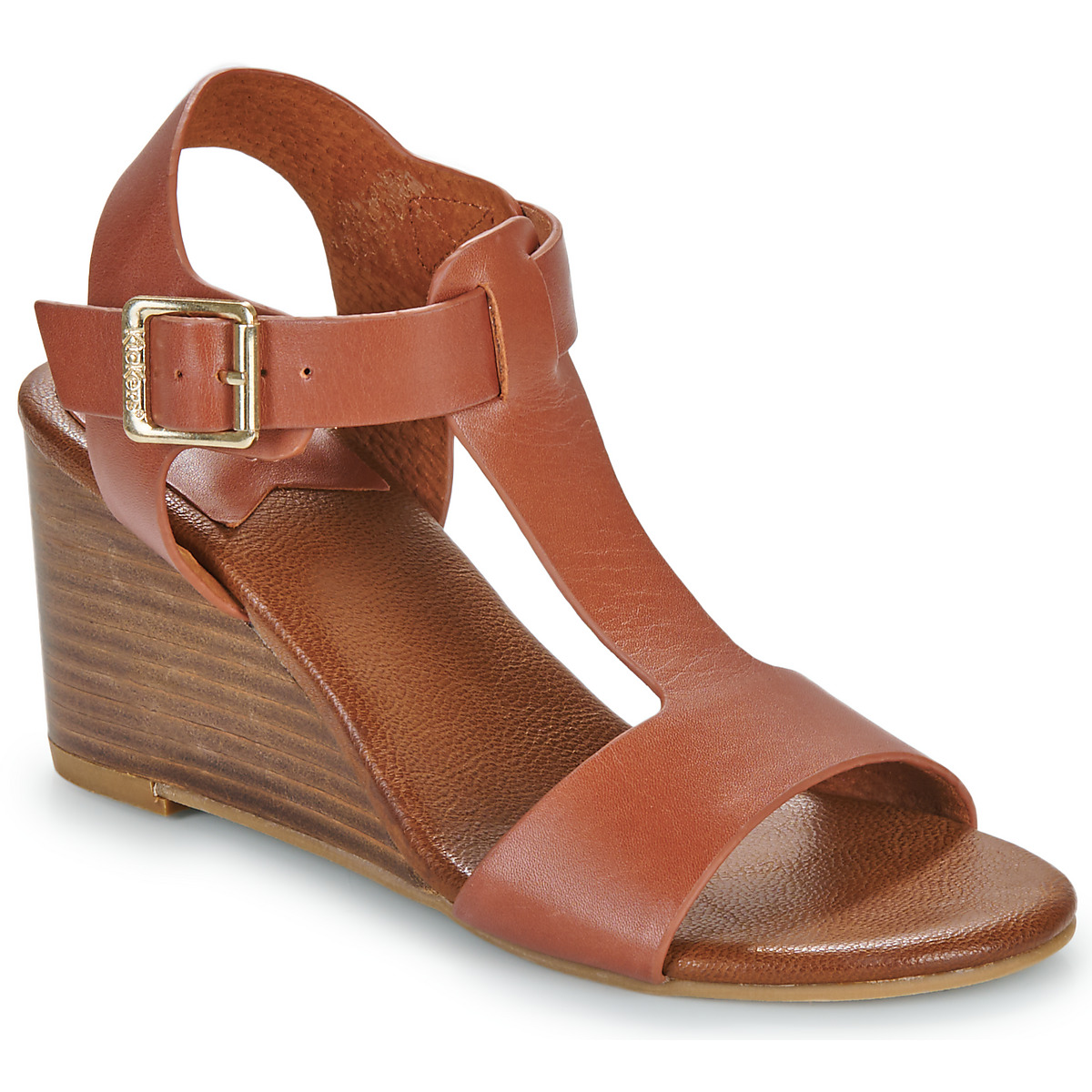 Kickers - KICK VOLAGE - Brown