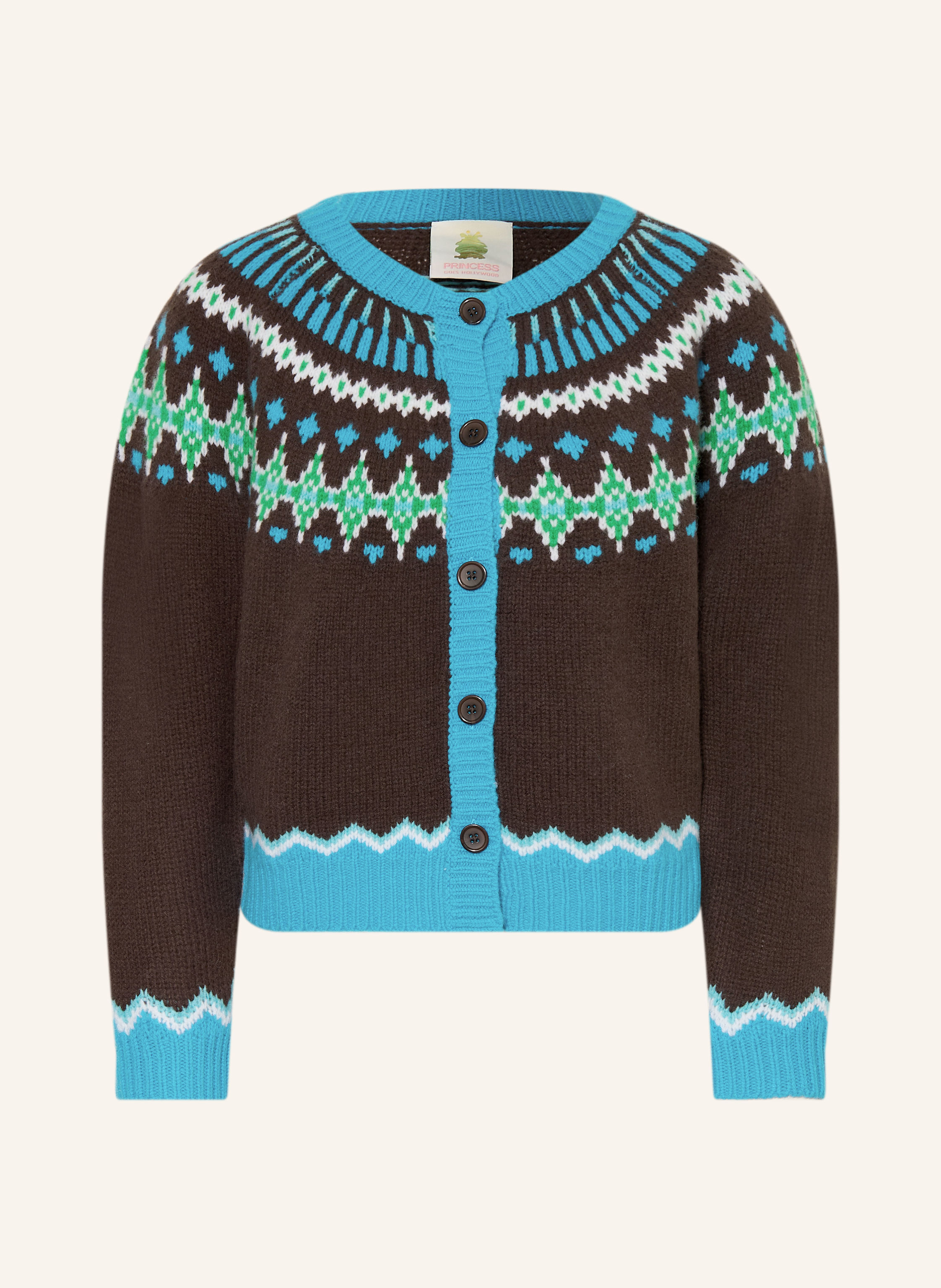 Princess GOES HOLLYWOOD Strickjacke
