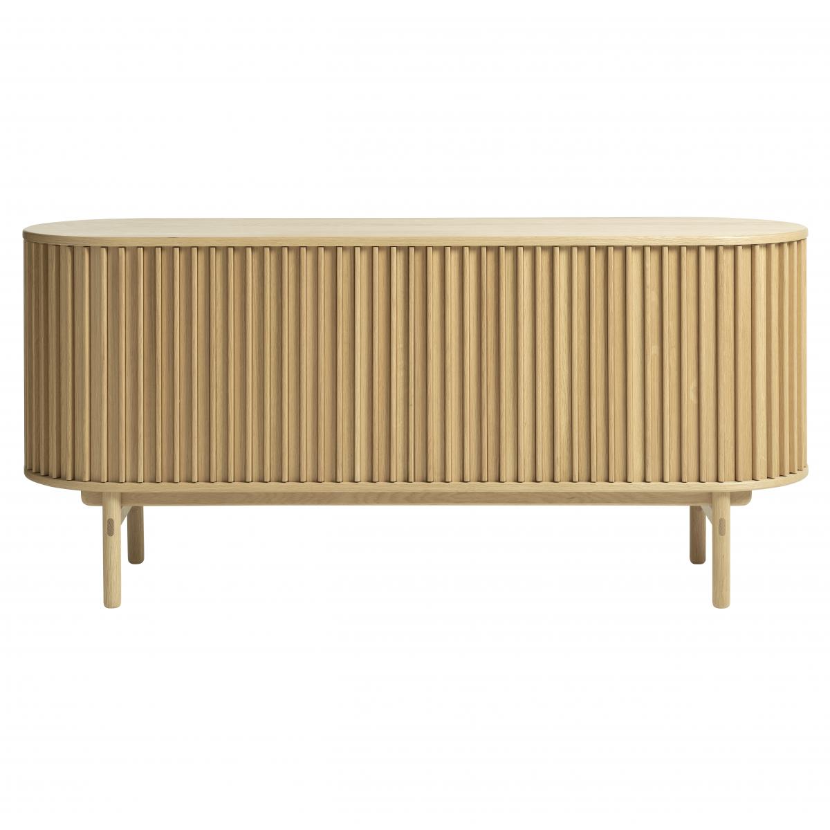 Nordic Home - Leif eiken dressoir - 160 cm - naturel