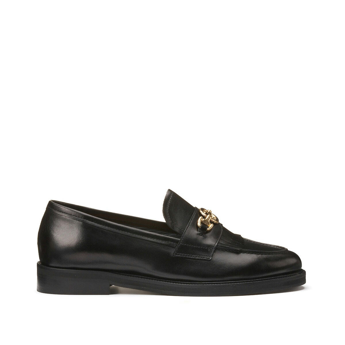 Mocassins cuir Delphes, fabriqués en Europe
