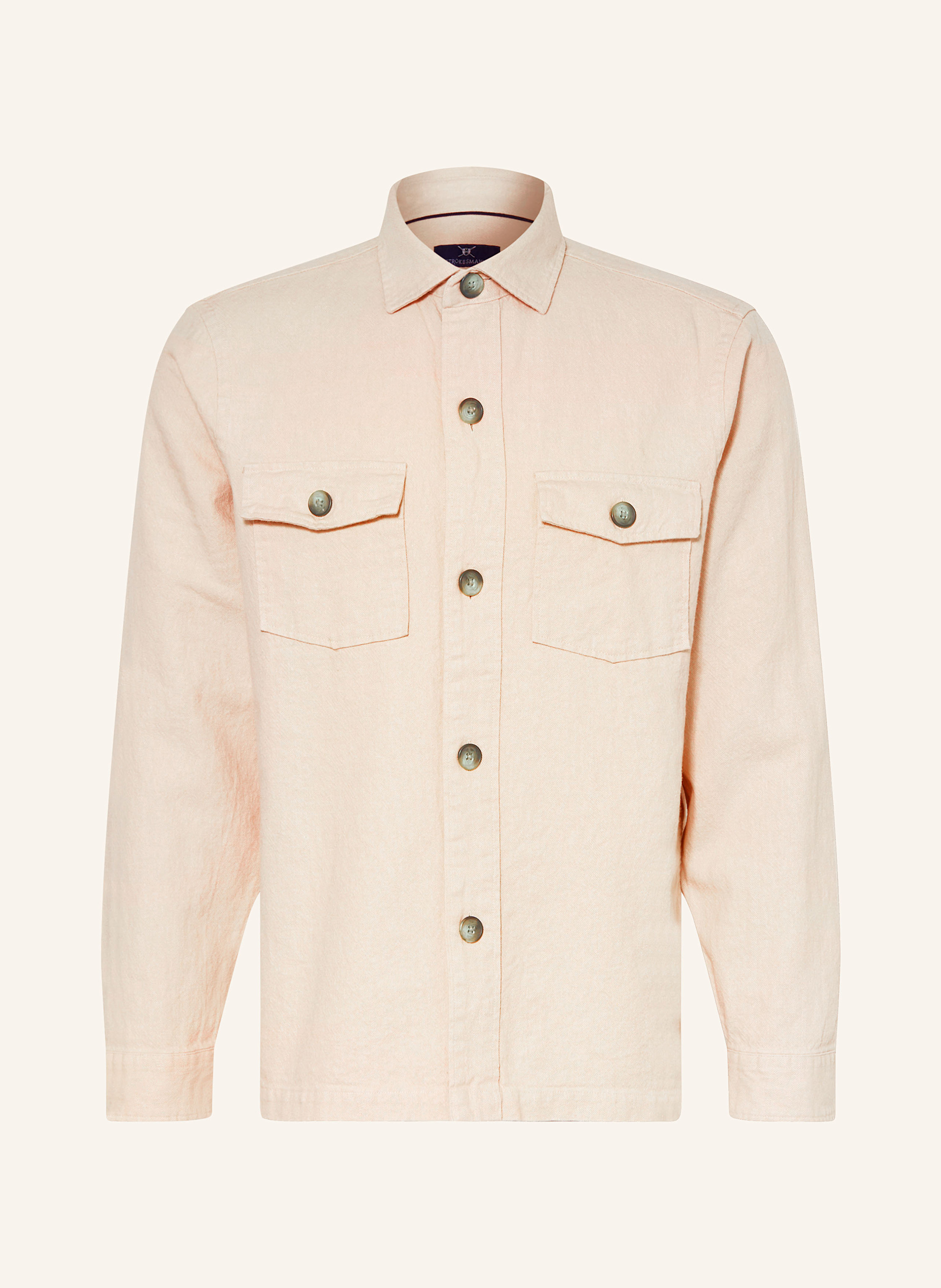 STROKESMAN'S Overshirt