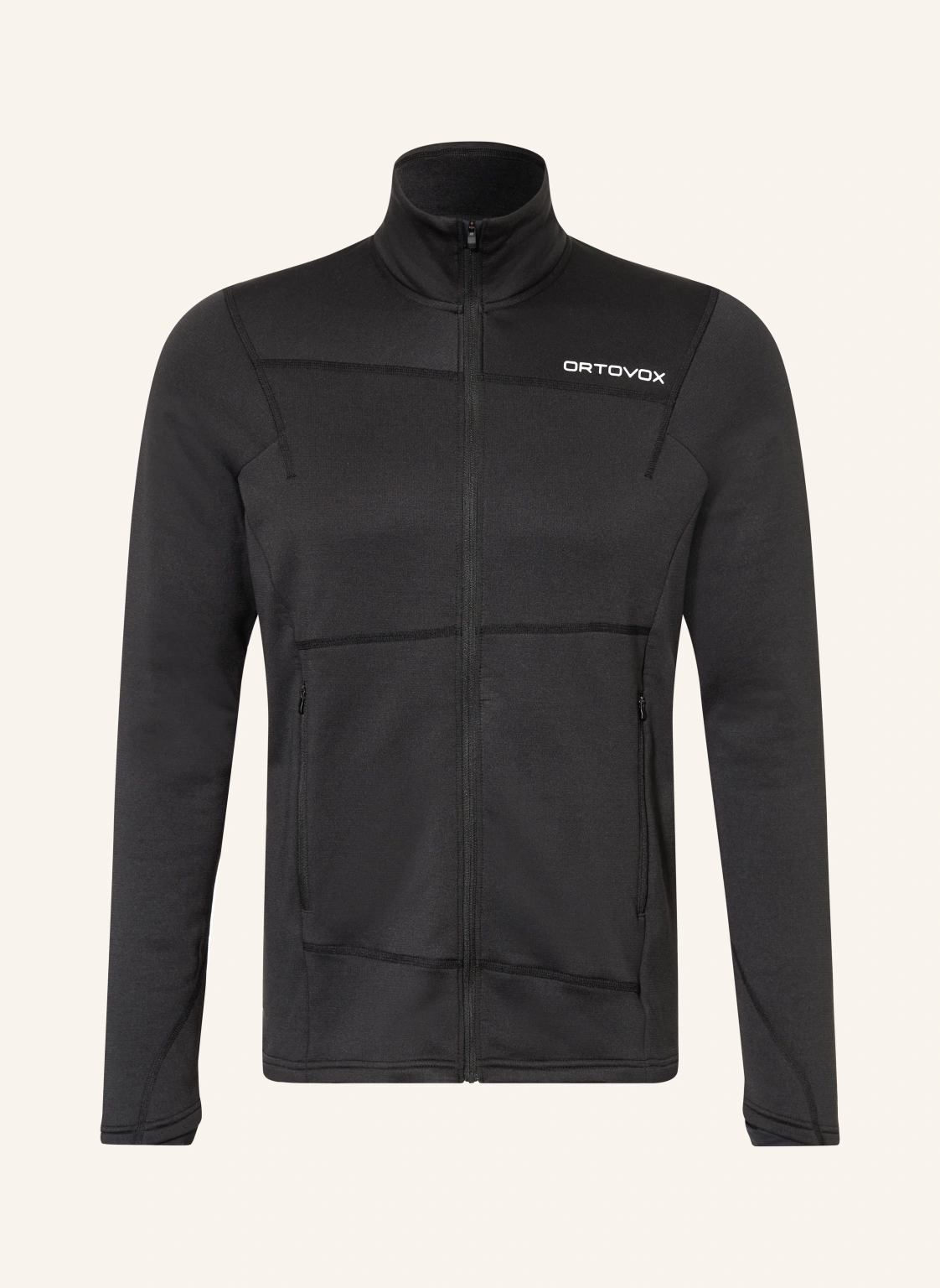 ORTOVOX Midlayer-Jacke FLEECE LIGHT
