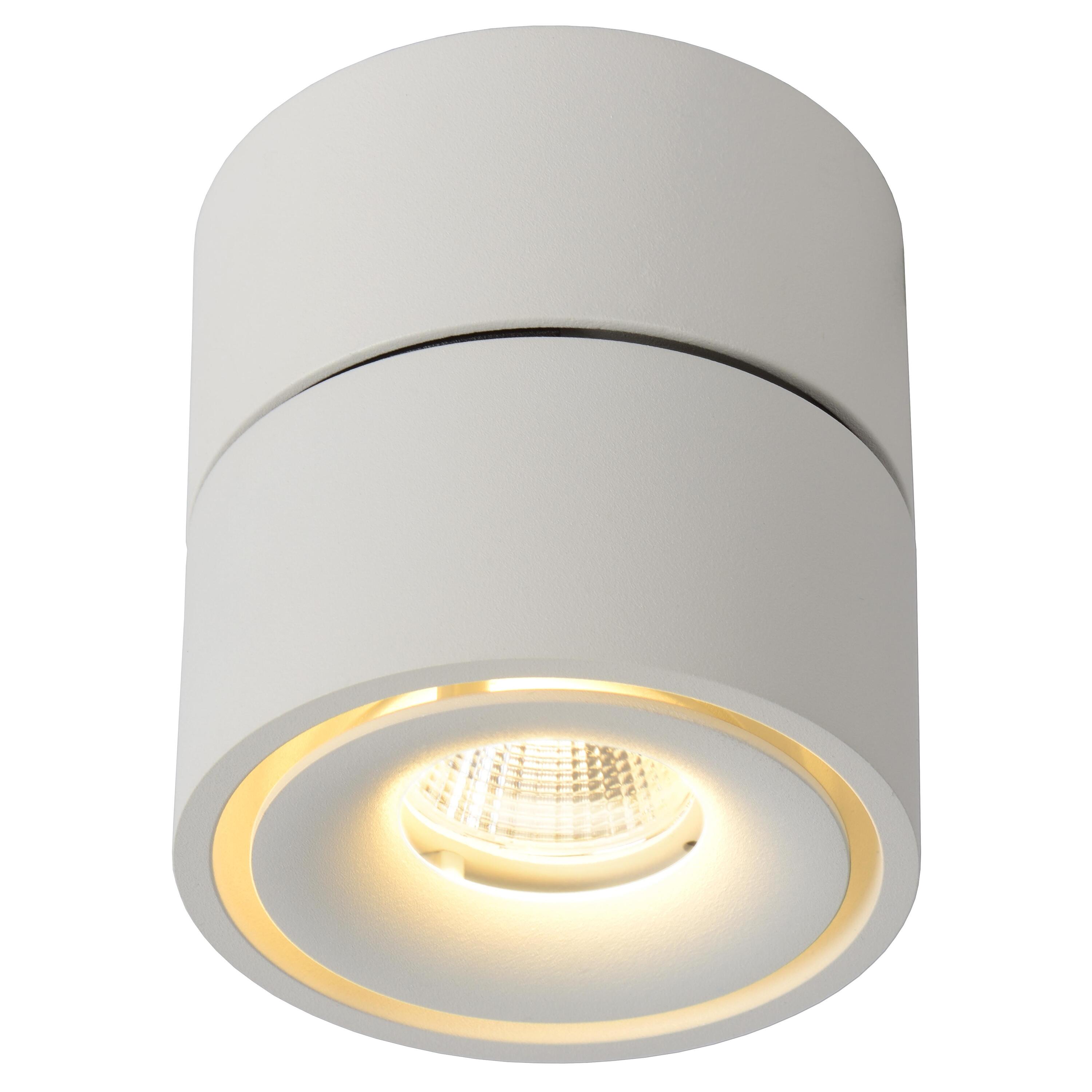 Yumiko 1 spot LED Ø7,8 wit