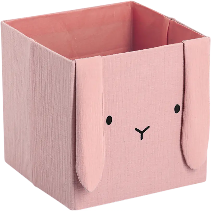 Aufbewahrungsbox Hase