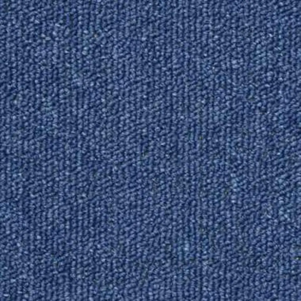 vidaXL - Trapmat - Blauw - Polypropyleen
