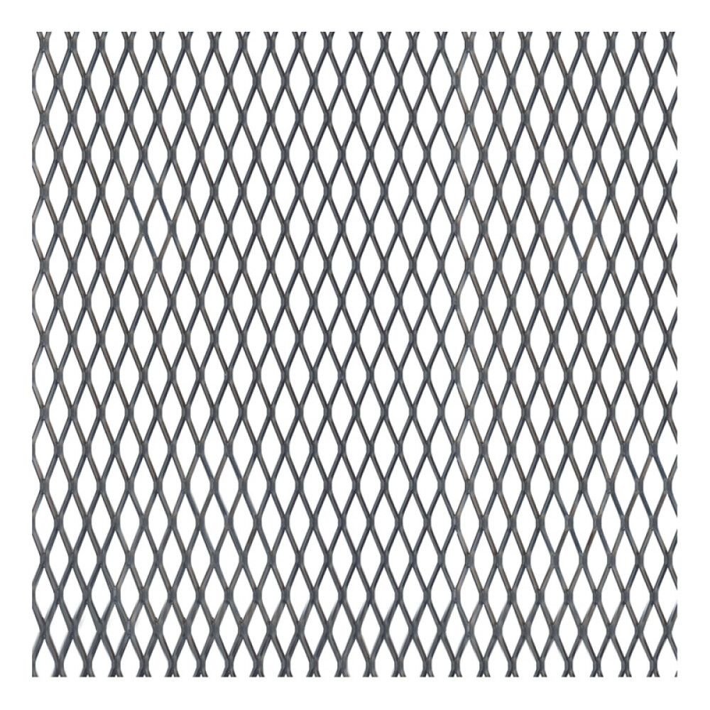 STREKKMETALL GAH ALBERTS STÅL 600X1000X1,2MM
