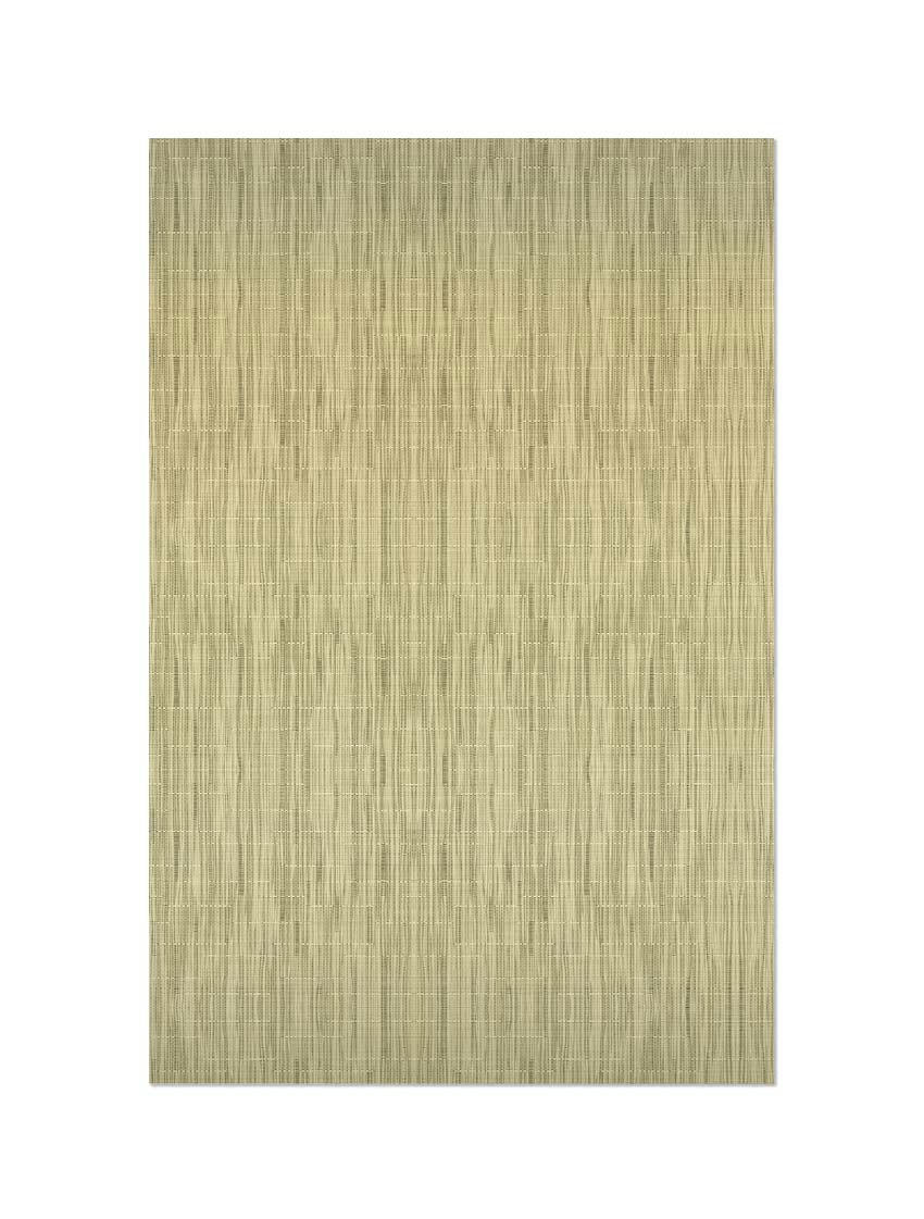 TEXTURES - Tapis en vinyle Besalú beige 80x120