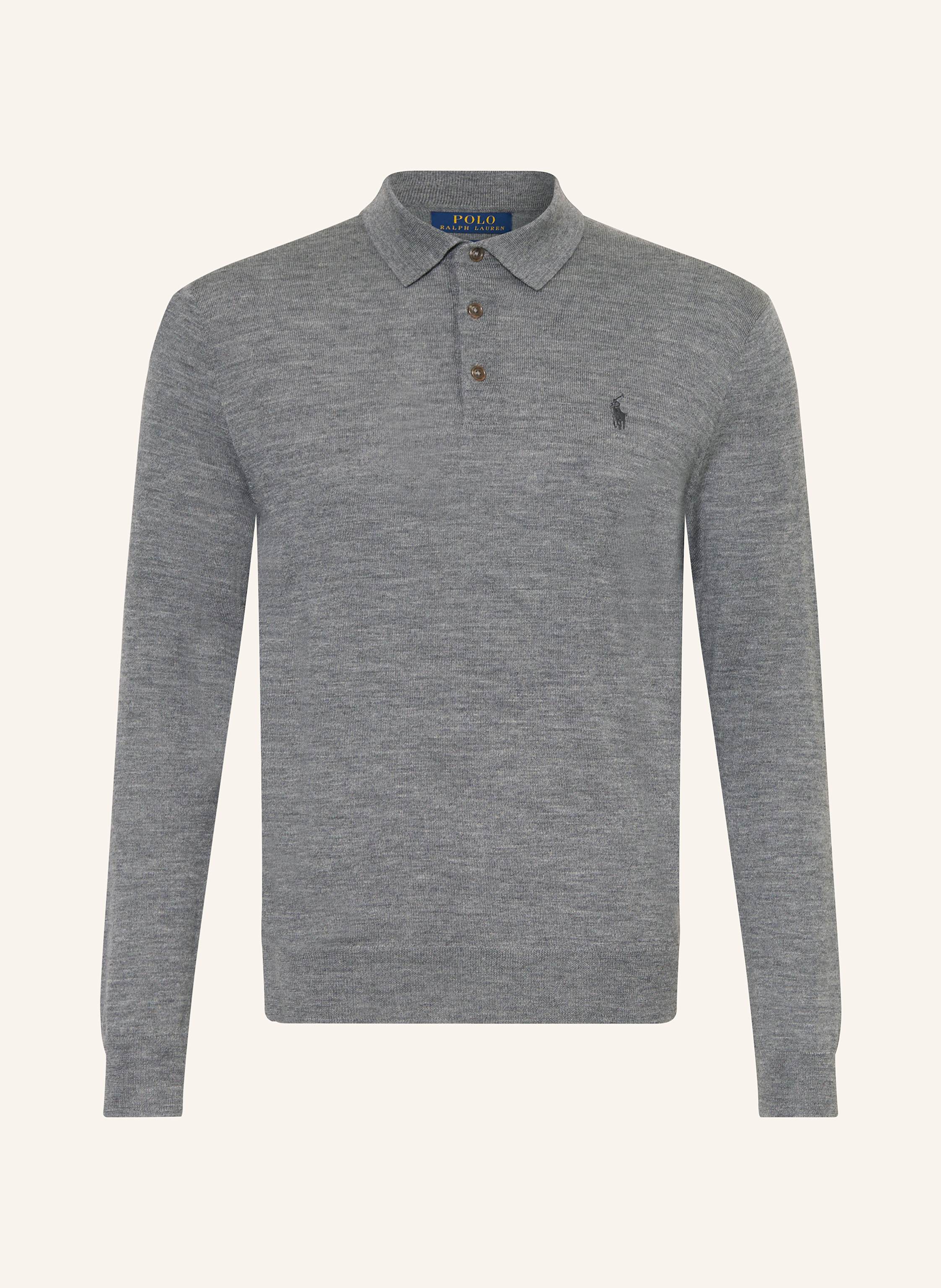 POLO RALPH LAUREN Strick-Poloshirt