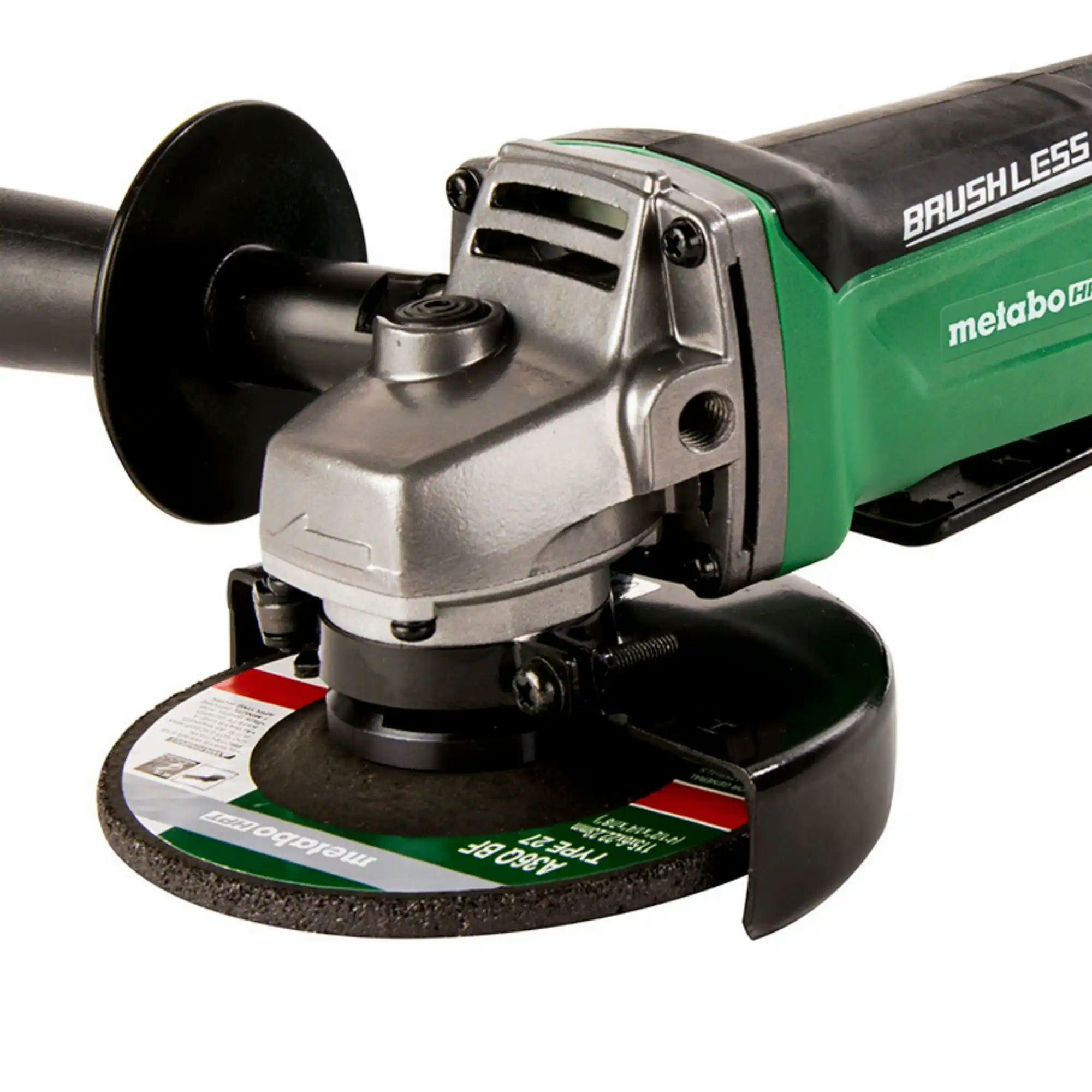 Metabo HPT 18V Li-Ion Brushless Grinder