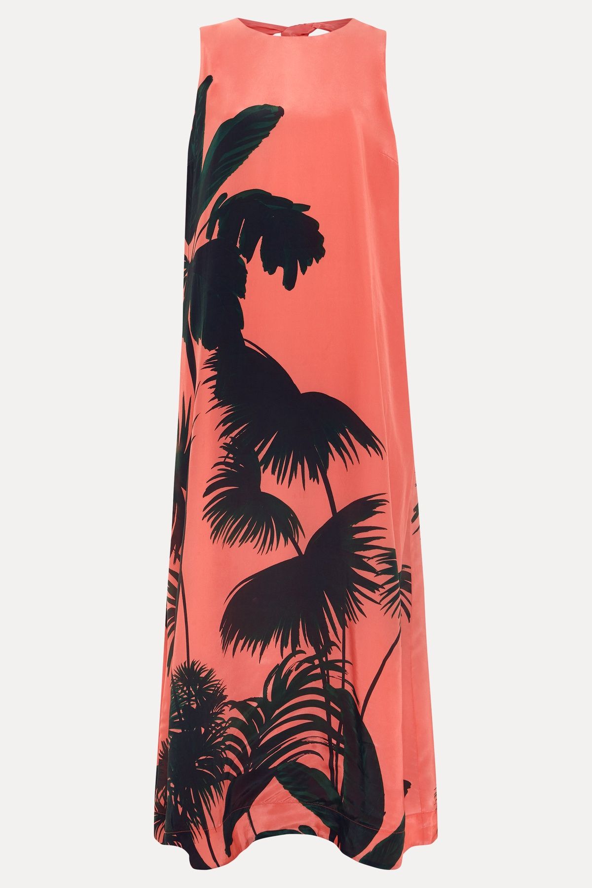 Phase Eight Leila Palm Midi Dress