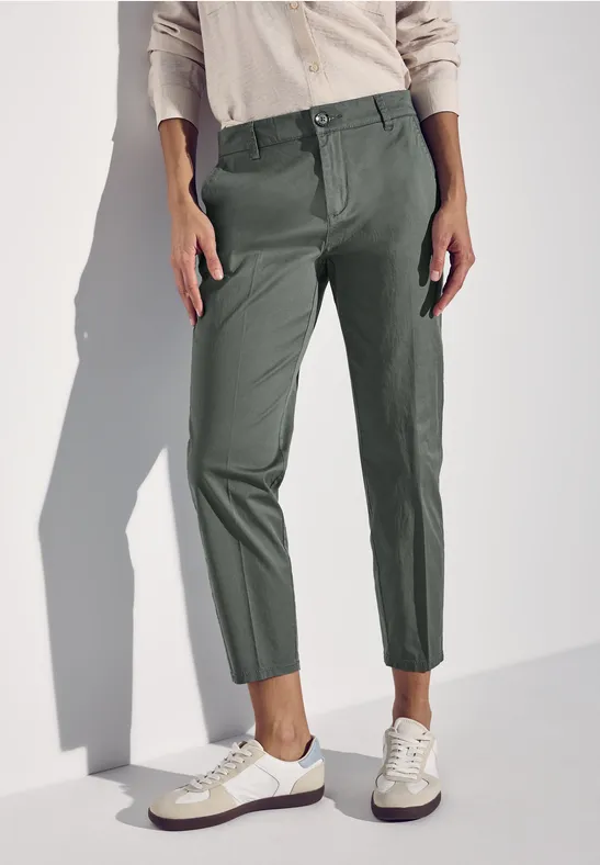 Softe Twill Chino