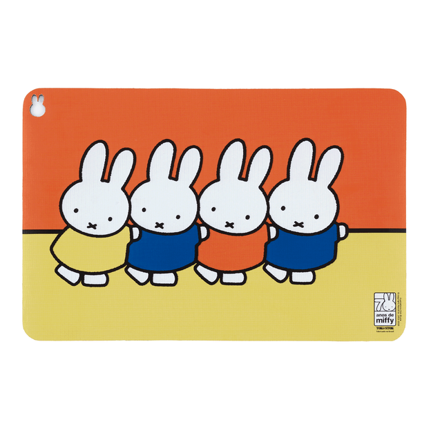 LUGAR AMERICANO 45 CM X 30 CM MIFFY 70 ANOS