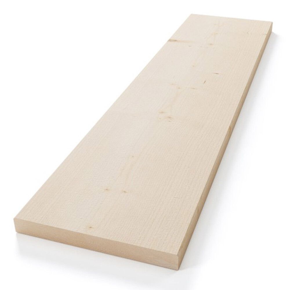 KLEDNING SCA 22X198X4800 MM REKT GRAN UBEHANDLET