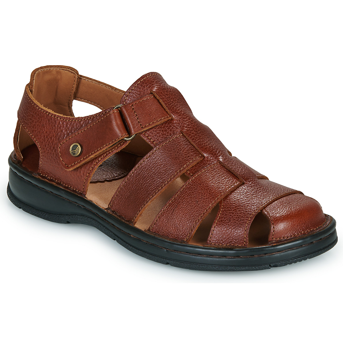 Casual Attitude - SLOWY - Cognac