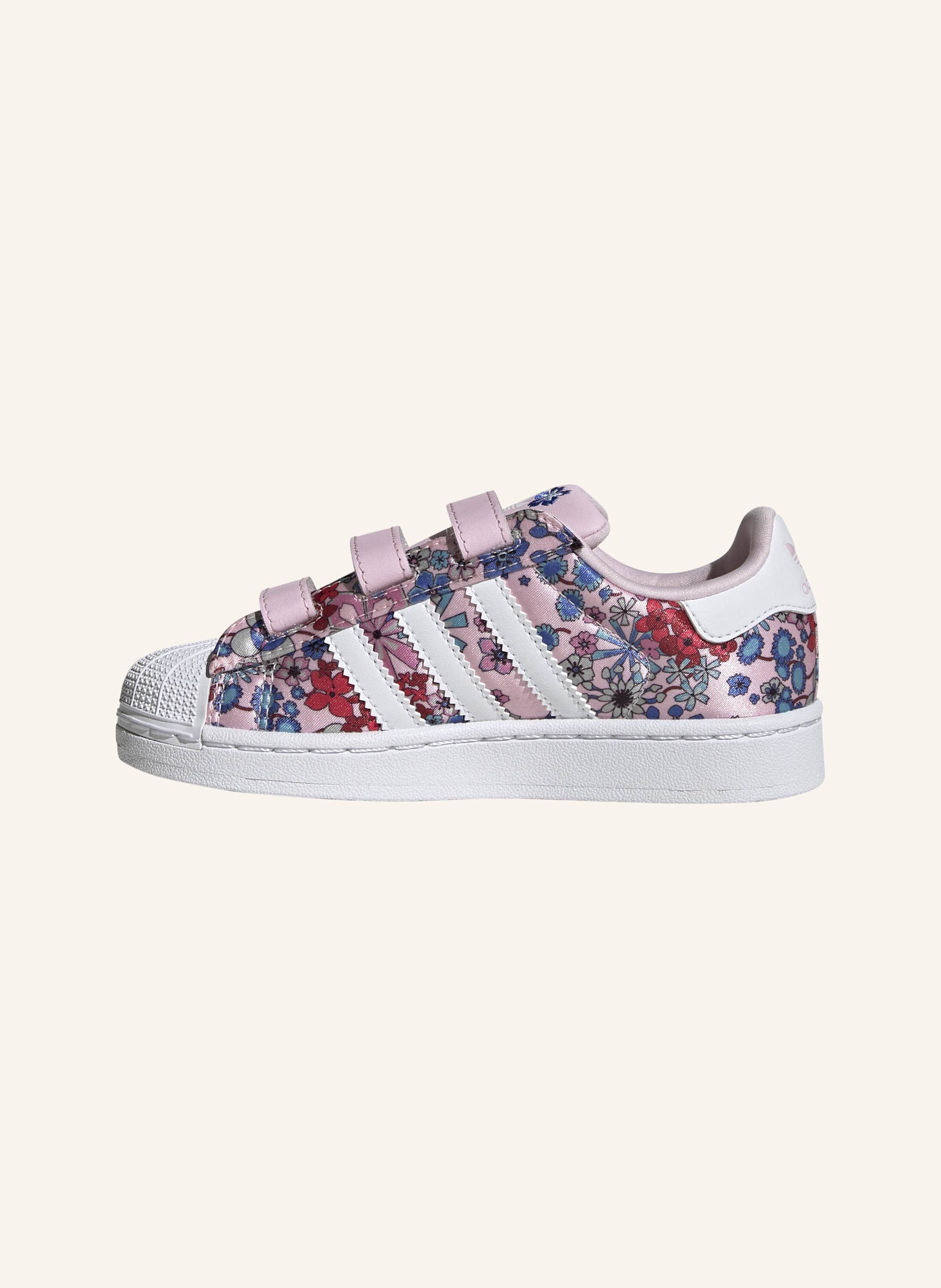 adidas Originals ADIDAS LIBERTY LONDON SUPERSTAR II COMFORT CLOSURE SCHUH