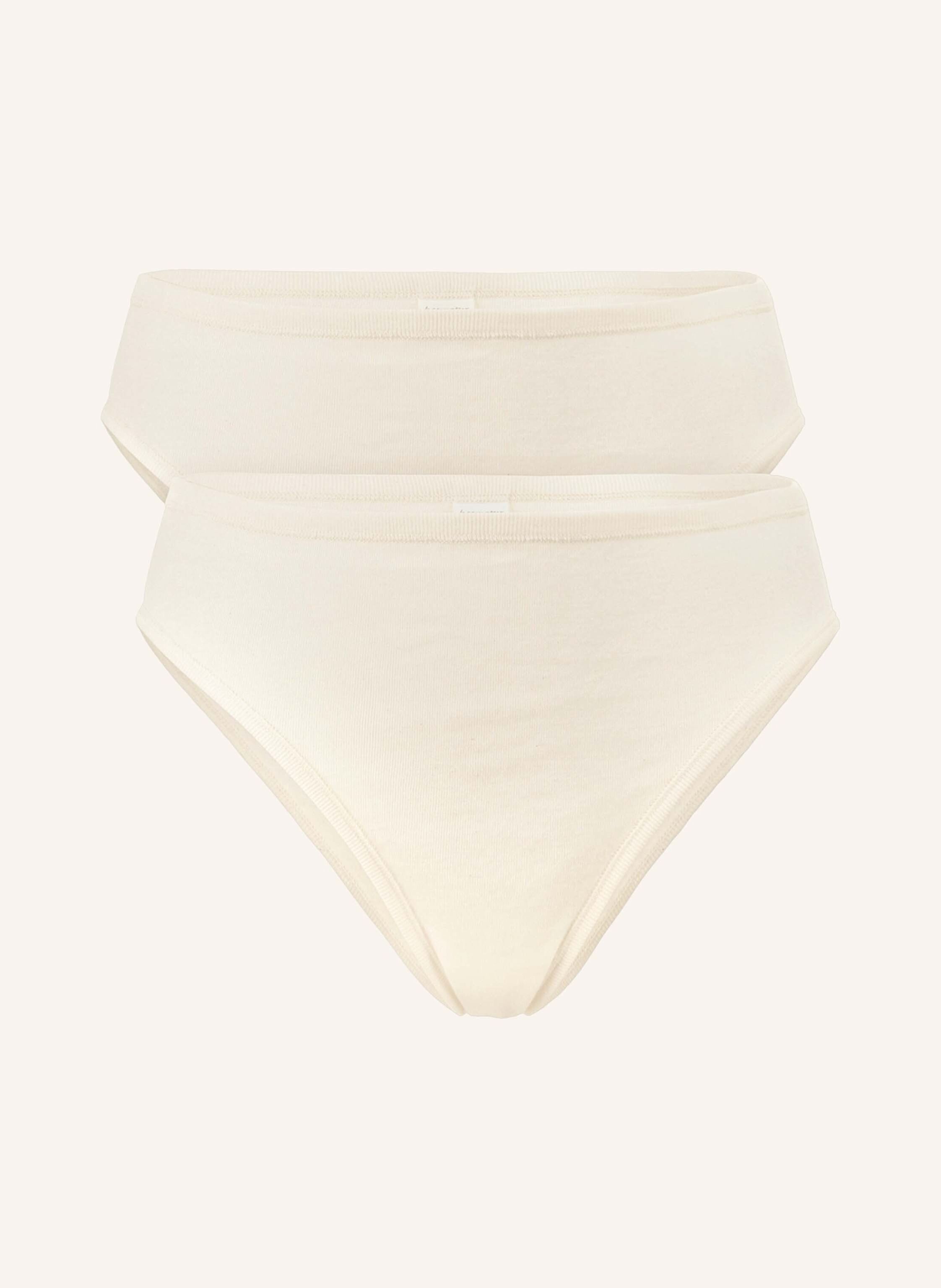 hessnatur Taillenslip High Waist 2er-Set