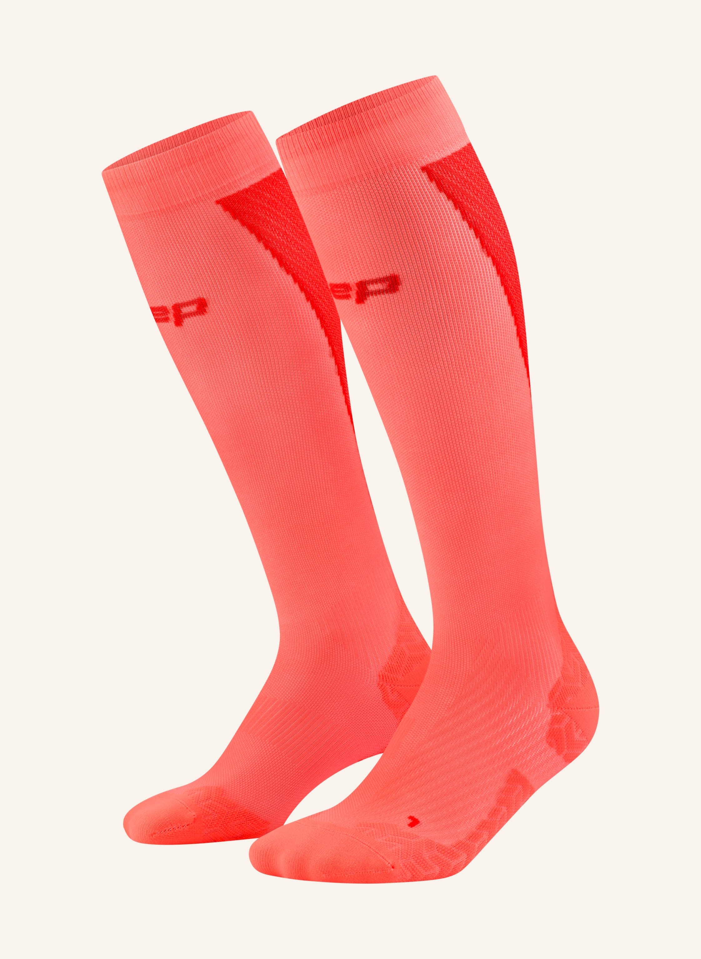 cep CEP CEP run ultralight socks, tall, 4.0, women