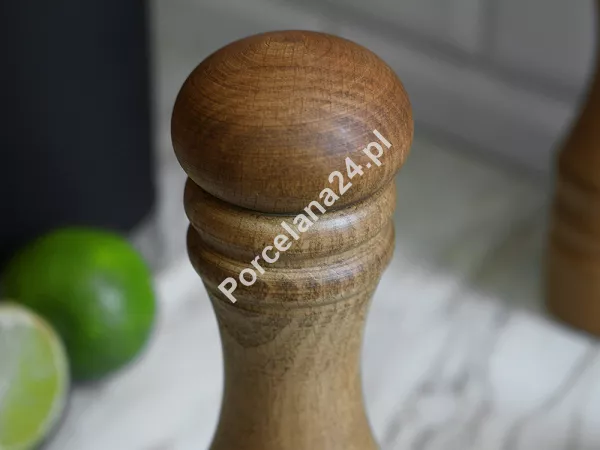 Młynek ręczny kasztan 17 cm Ambition - Chess Pro 1D.MŁ.229749