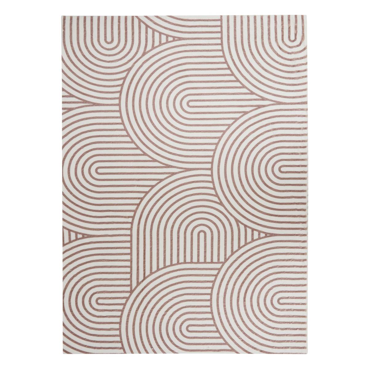 Faux fur rug "Couka 150x120 cm