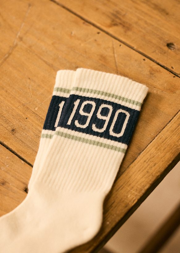 1990 Socks