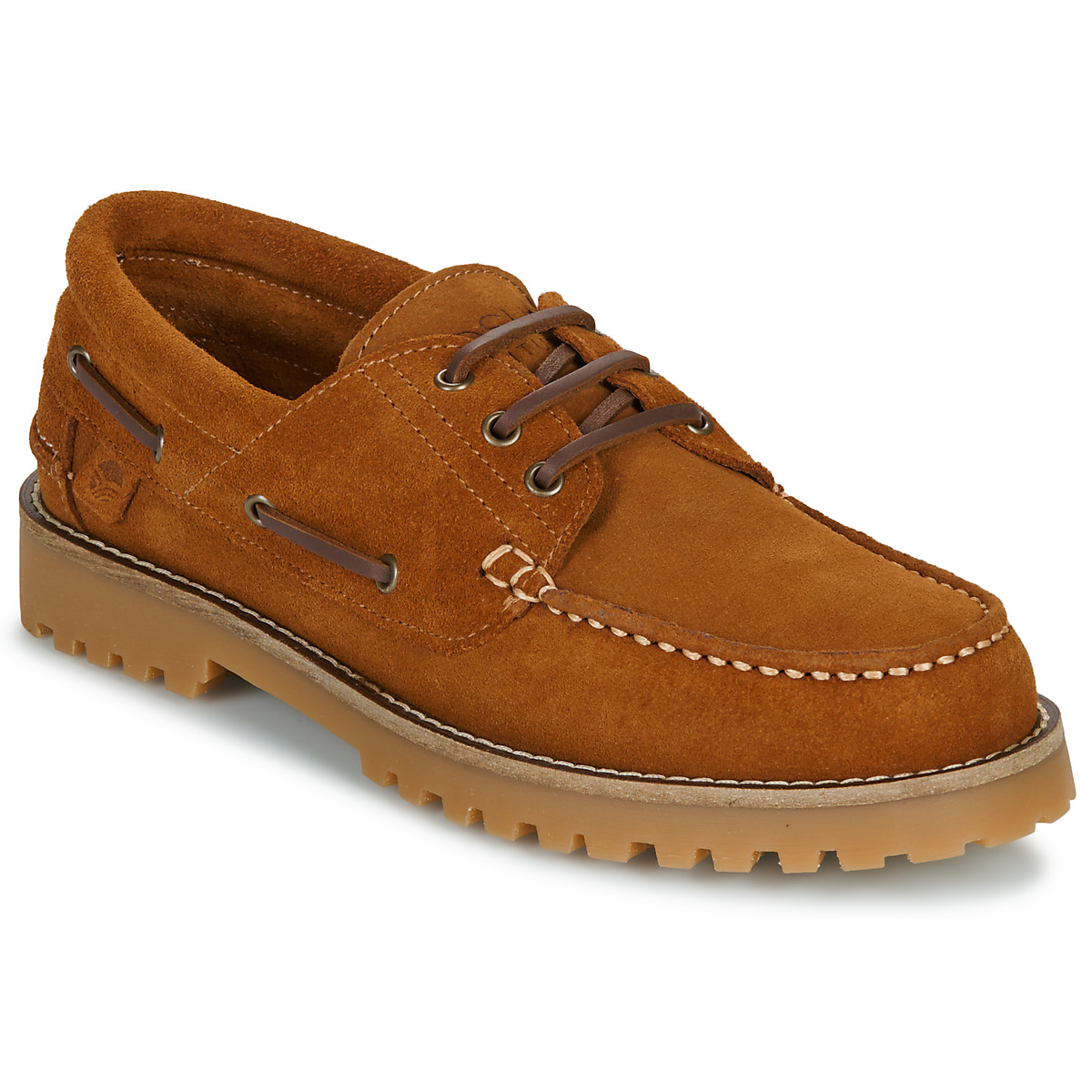 Casual Attitude - NEVIL - Cognac