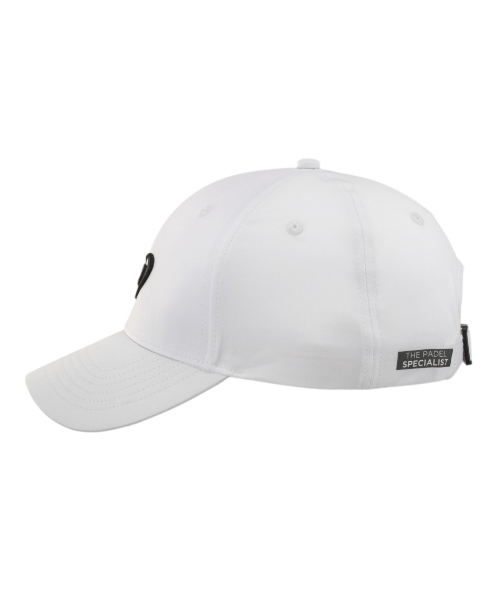 GORRA BULLPADEL BPG251 BLANCO