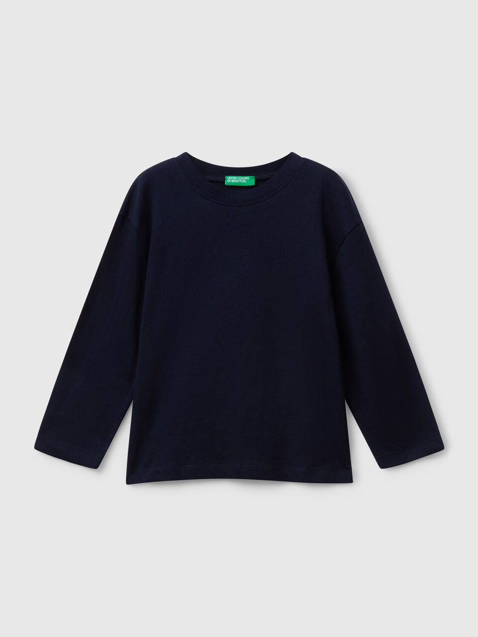 Long sleeve t-shirt with print